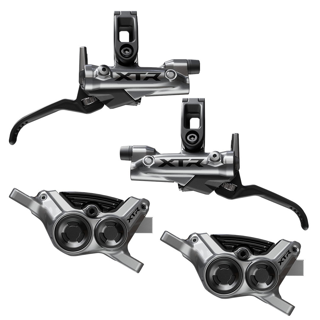 Amazon.com : Shimano XTR BR-M9020 Hydraulic Disc Brake